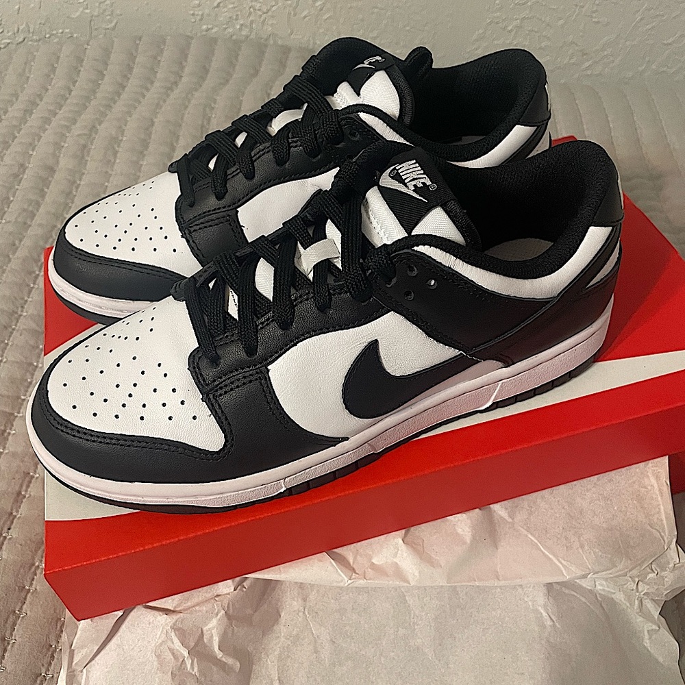 Nike Dunk Panda Size Women 8